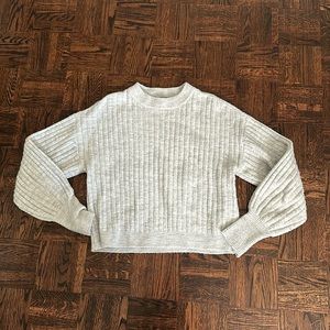 Cute and cozy sweater